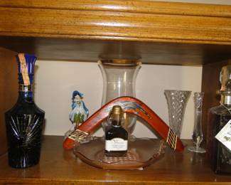 Boomerang and other fun decorative items too