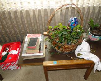 Plants too