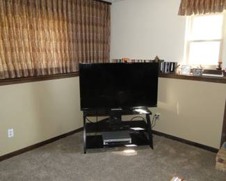 Large TV