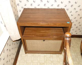 Vintage cabinet, or TV stand, or perfect stand for the first time apartment owner