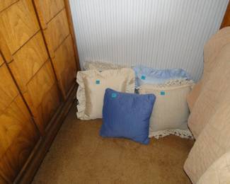 Pillows