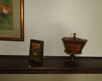 And some fun decorative items