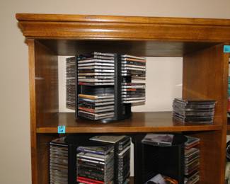 CD's and more