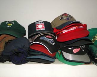 Lots of hats