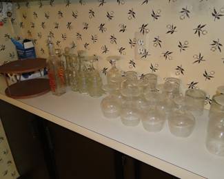 More glassware on the cheap