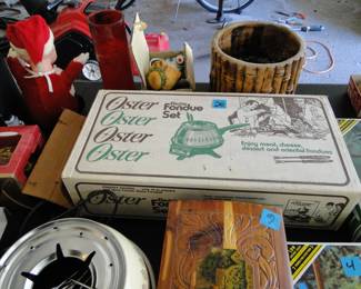Oster Pondue Set