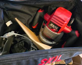 Skil Variable Speed Router