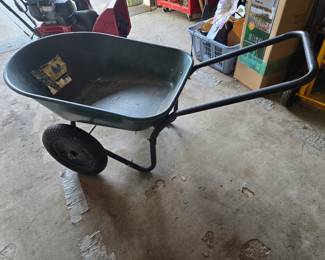 Wheelbarrow