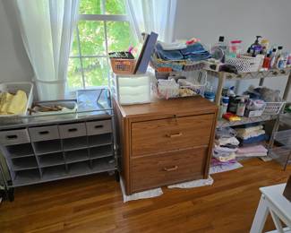 Shoe Storage, Lateral Filing Cabinet and more