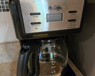 Mr Coffee - Coffee Maker