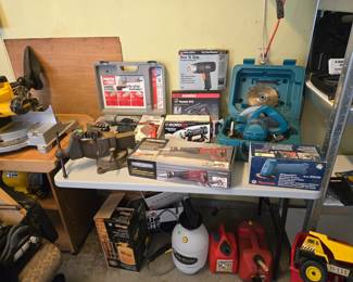 Power Tools