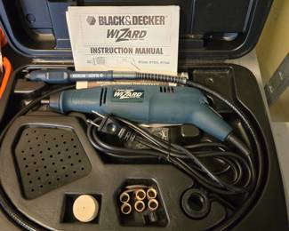 Black & Decker Wizard