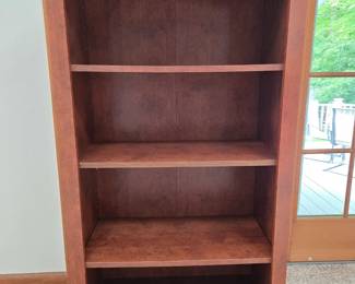 Tall Bookshelf