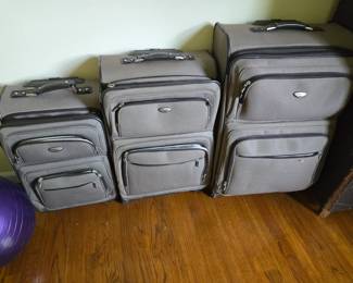 Suitcases