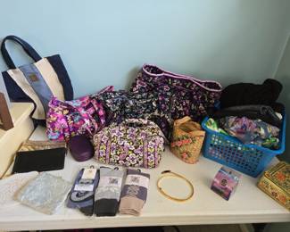 Vera Bradley Purses