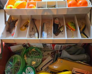 More Fishing Tackle