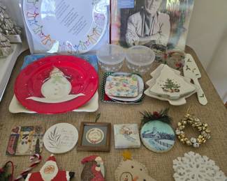 Decor items