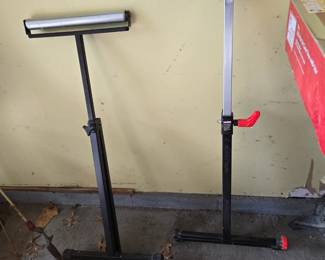 Roller Stands