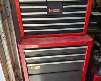 Sears Craftsman Tool Storage