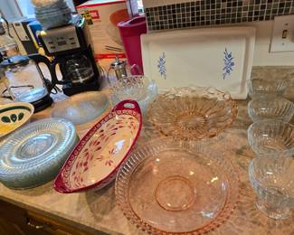 Vintage Cirning Ware
