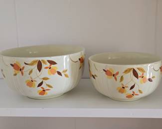 Matching Bowls