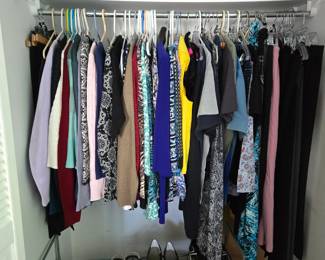 Clothing and Shoes