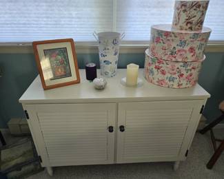 Small Storage Cabinet