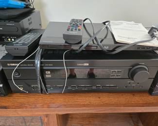 Yamaha Receiver