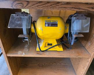 Dura Tool 6" Bench Grinder