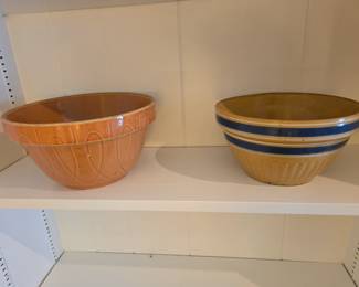 Pottery