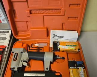 Paslode Nail Gun