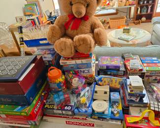 Toys and Games