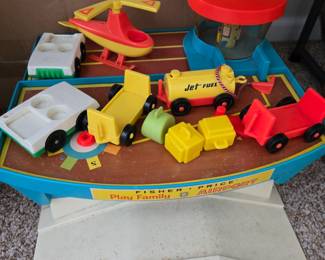 Fisher Price Airport