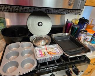 Bakeware