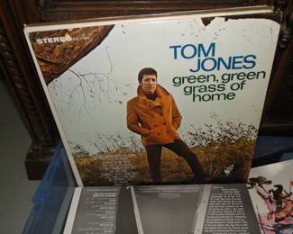 Tom Jones