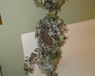 Faux topiary