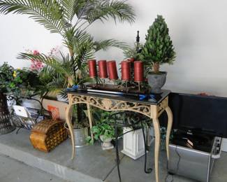 Sofa table or entrance table too