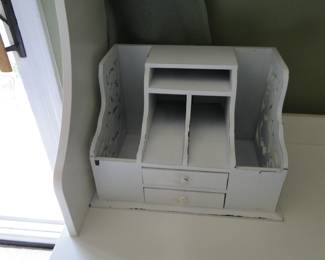 Mail goes in, mail goes out