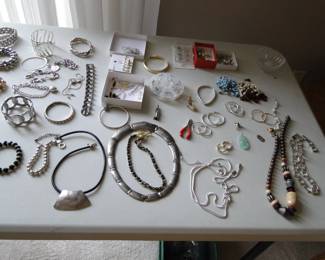 Beads, baubles, and more