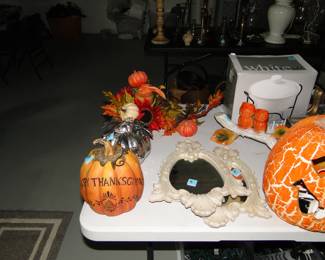 Some great fall and Thanksgiving items too