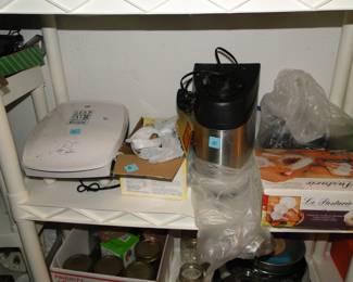 Some great small appliances too