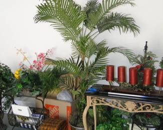 Lots and lots of items to display still