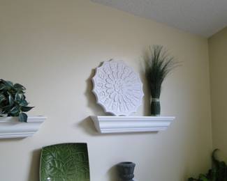Very nice, easy on the eyes, decorative pieces