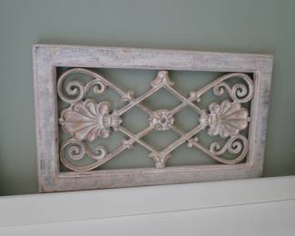 Nice small intricate art piece