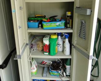 Garden bugs?  We got you covered?  Fertilizer?  Yup still got you