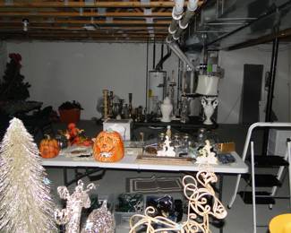 We have lots and lots and lots of items, and all are priced to sell too