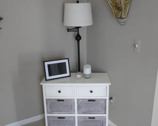 Coastal vibes with plenty of storage