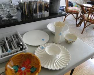 Delightful pieces of wonderful serving