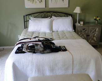 Complete bedroom set