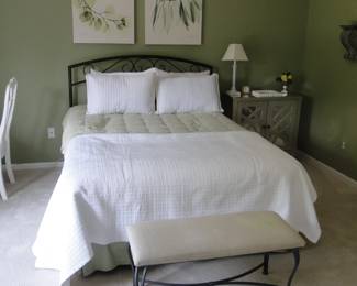 Fresh and green, an oh so relaxing